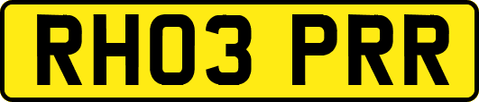 RH03PRR
