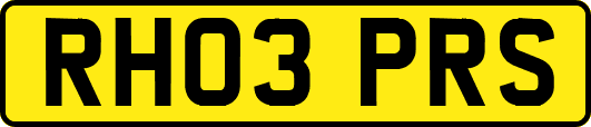 RH03PRS