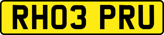 RH03PRU