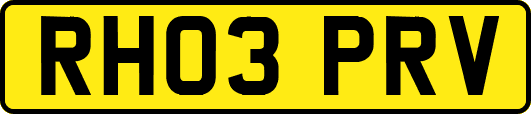 RH03PRV