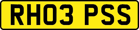 RH03PSS