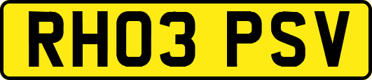 RH03PSV