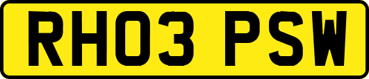 RH03PSW