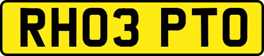 RH03PTO