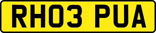 RH03PUA