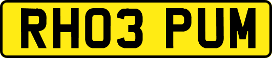 RH03PUM