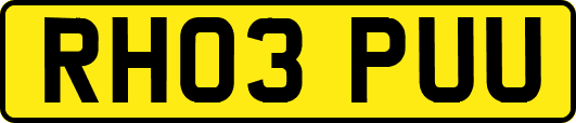 RH03PUU