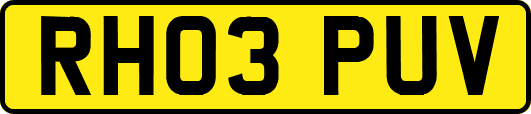 RH03PUV