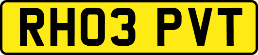 RH03PVT