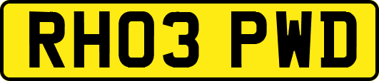 RH03PWD
