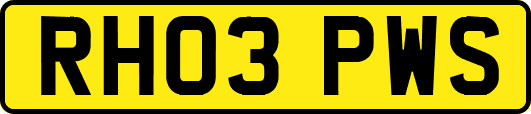 RH03PWS
