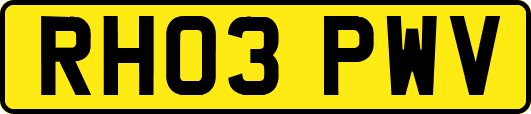 RH03PWV