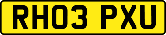 RH03PXU