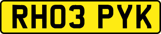 RH03PYK