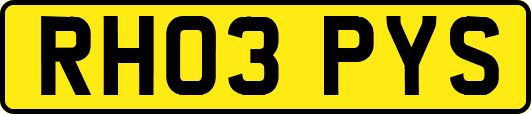 RH03PYS