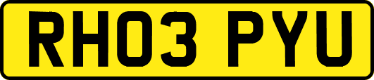 RH03PYU