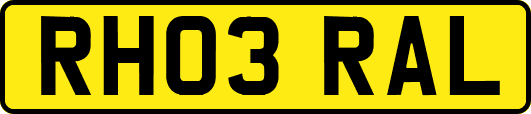 RH03RAL