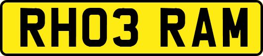 RH03RAM