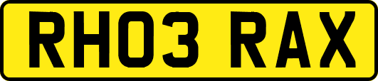 RH03RAX