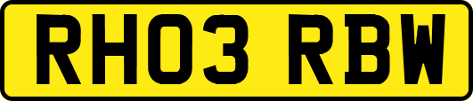RH03RBW