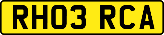 RH03RCA