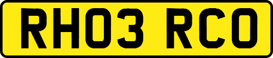 RH03RCO