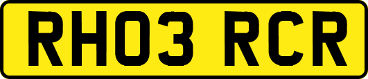 RH03RCR