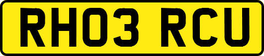 RH03RCU