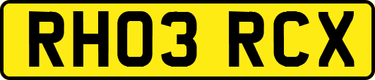 RH03RCX