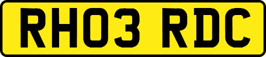 RH03RDC
