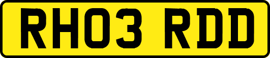 RH03RDD