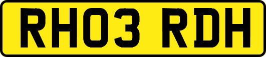 RH03RDH