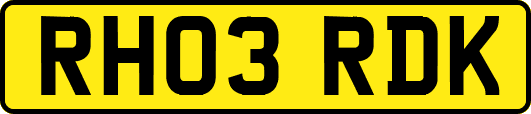 RH03RDK