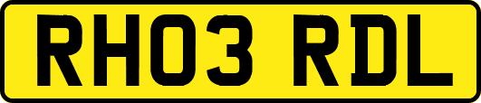 RH03RDL