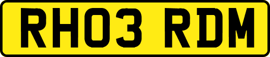 RH03RDM