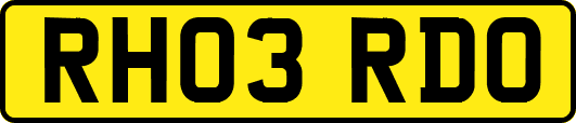 RH03RDO