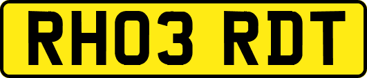 RH03RDT