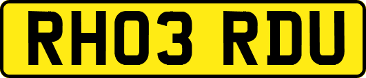 RH03RDU