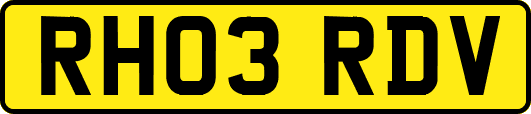 RH03RDV