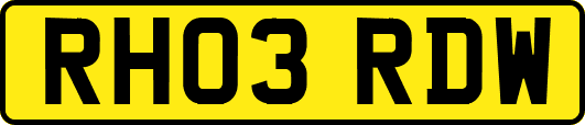 RH03RDW