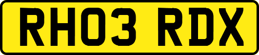 RH03RDX