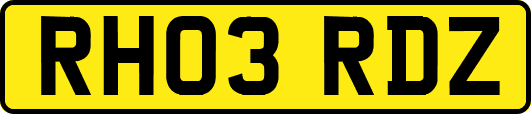 RH03RDZ