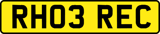 RH03REC