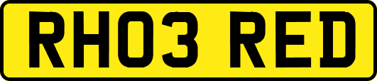RH03RED