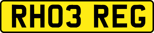 RH03REG