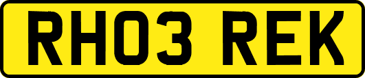 RH03REK