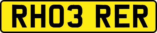 RH03RER