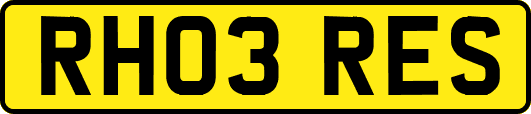 RH03RES