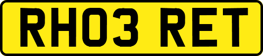 RH03RET