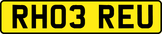 RH03REU